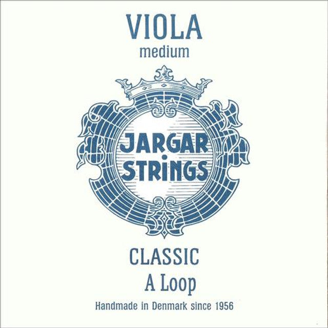 Jargar Classic Viola String A - Loop End